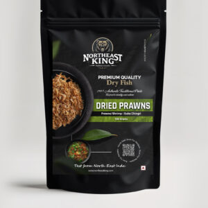 Premium Dried Prawns